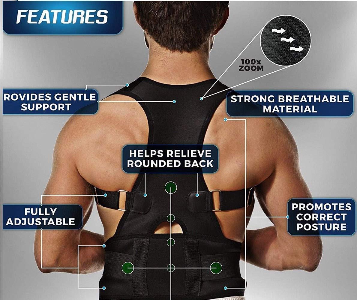 Corrector Belt