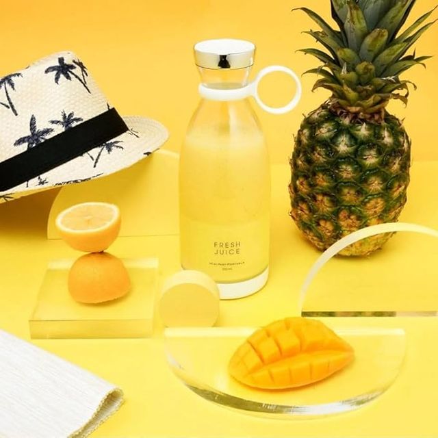 Mini  Fresh Juice